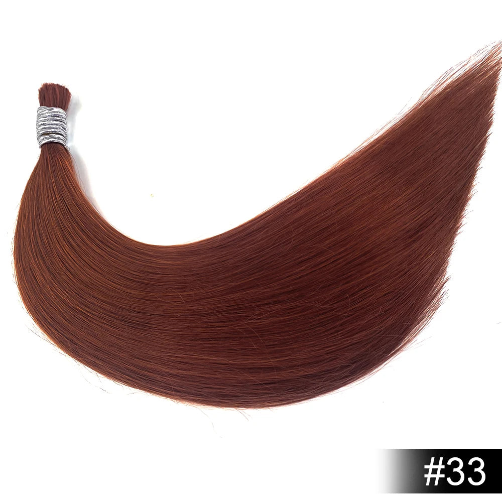 Bulk Braiding Human Hair