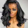 Brazilian Body Wave Bob Lace Front Wig