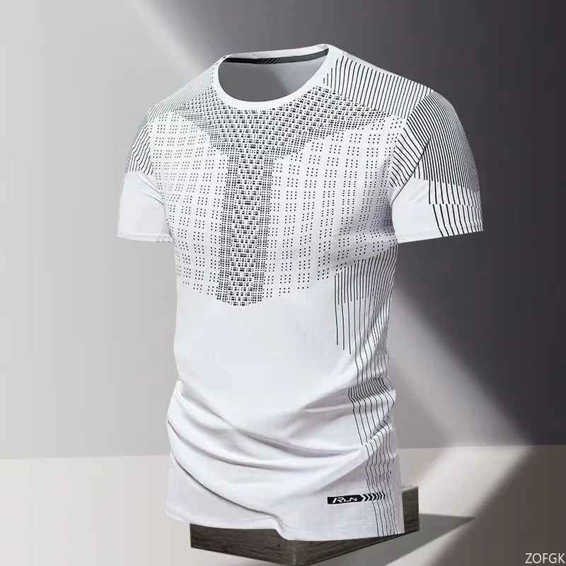 Oversized 3D Printed T-Shirt