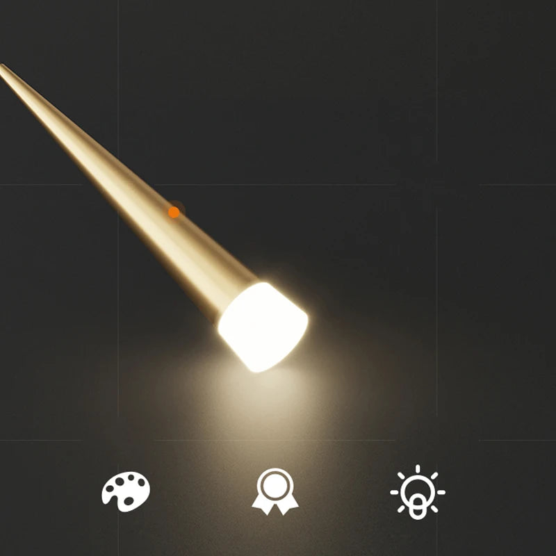 Nordic LED Pendant Chandelier