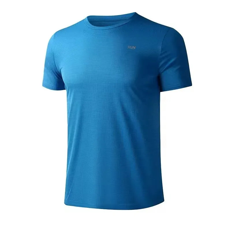 Men's Quick-Dry Fitness T-Shirt