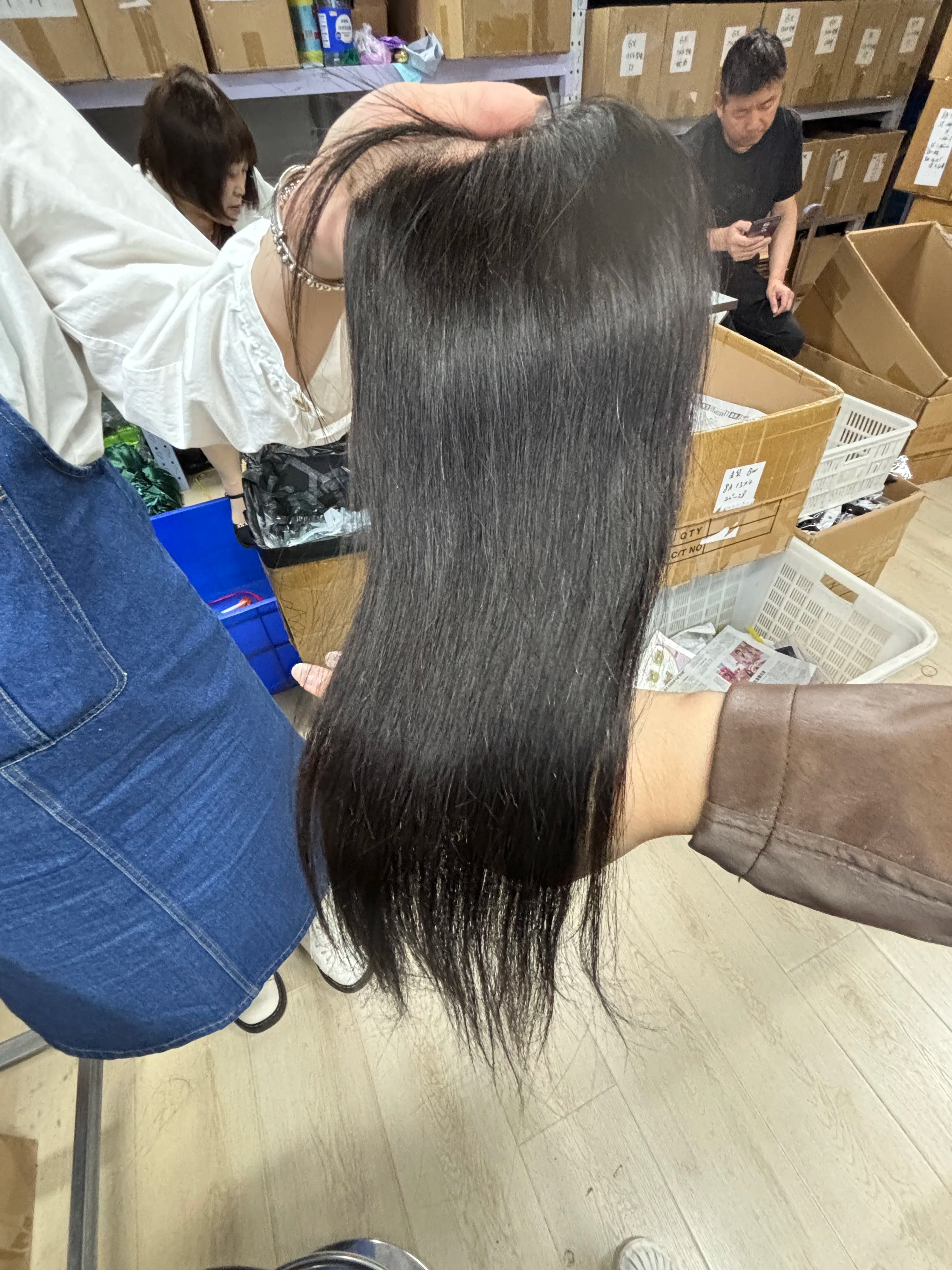Brazilian Straight Human Hair Lace Closure