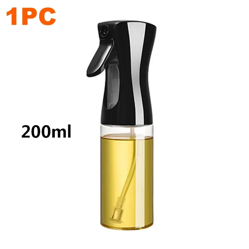 Kitchen Oil Spray Bottle, Dual-Use