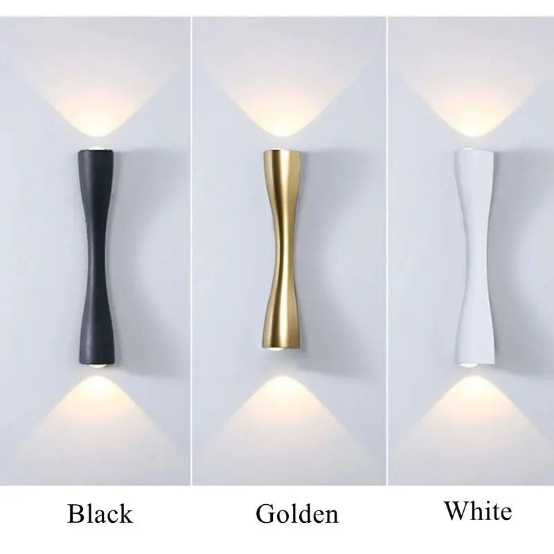 Waterproof Outdoor Wall Lamp, IP66