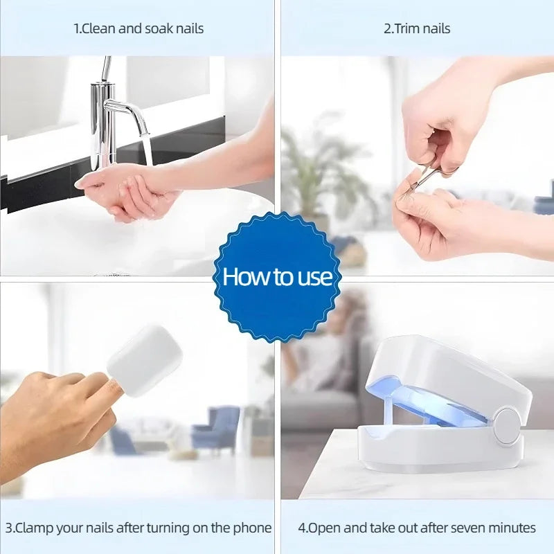 Foot Care Nail Cleaning Tool