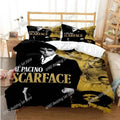 Themed Microfiber Bedding Set
