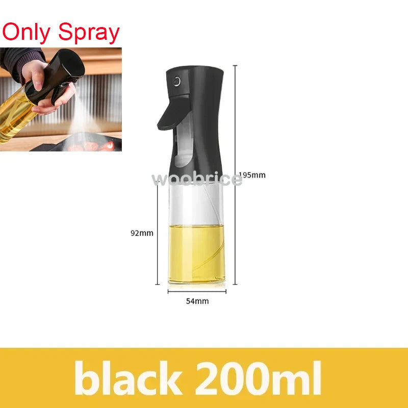 2-in-1 Kitchen Oil Sprayer & Brush