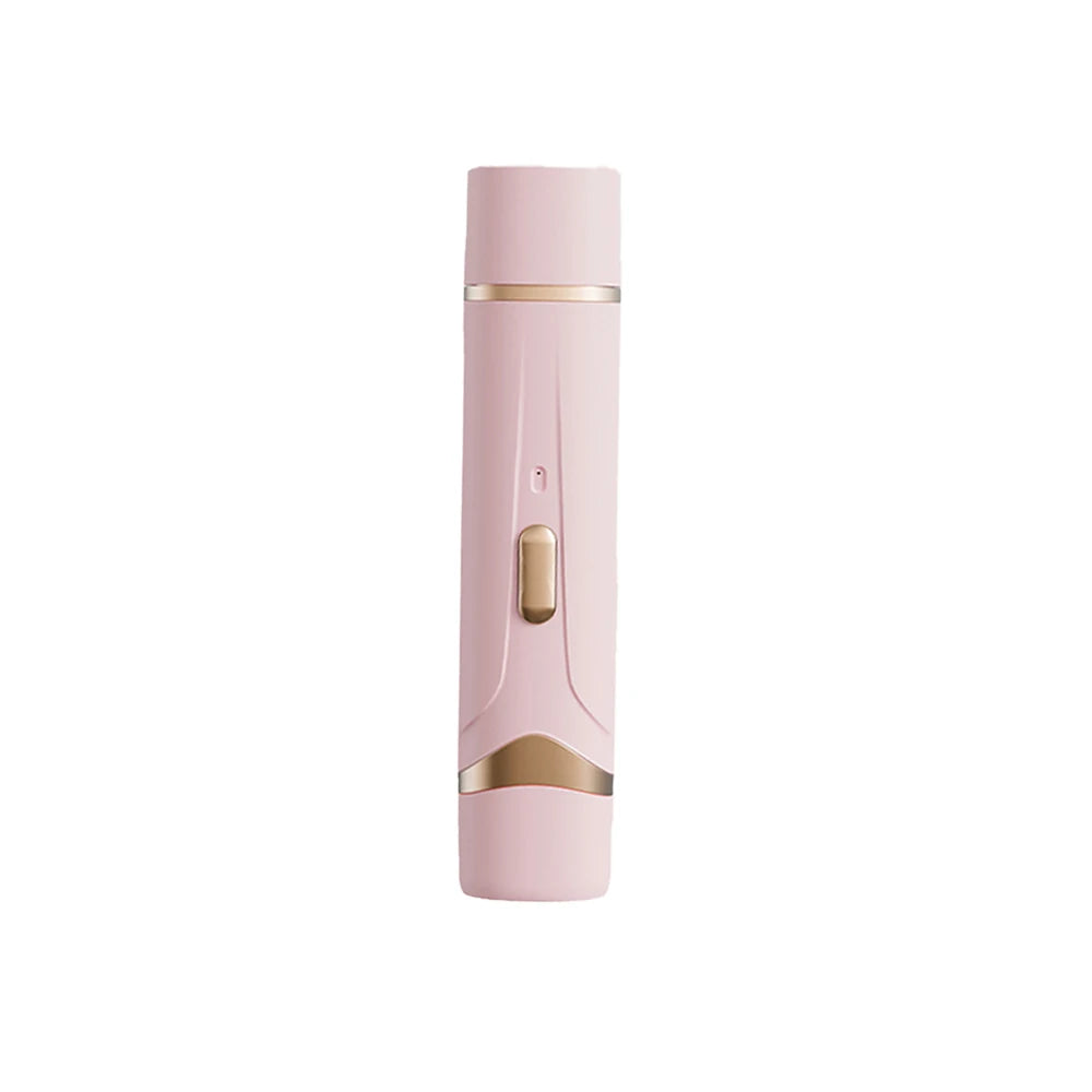 2-in-1 Rechargeable Electric Razor
