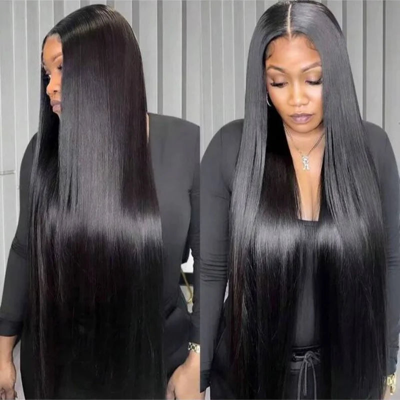 40-42 Inch Long Straight Human Hair Bundles