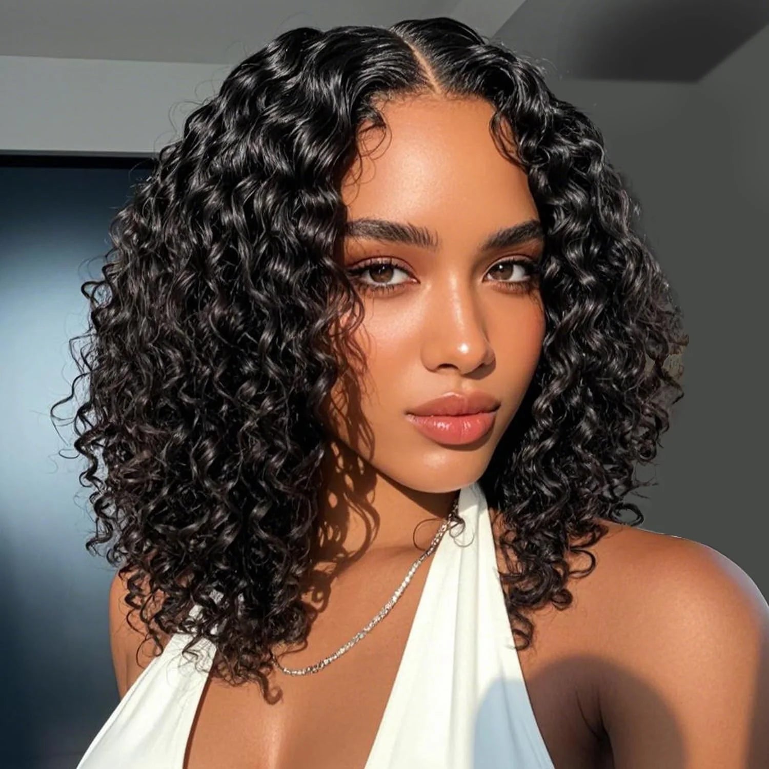 250% Density Glueless Short Bob Wig