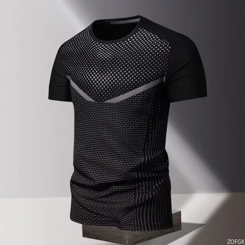 Oversized 3D Printed T-Shirt