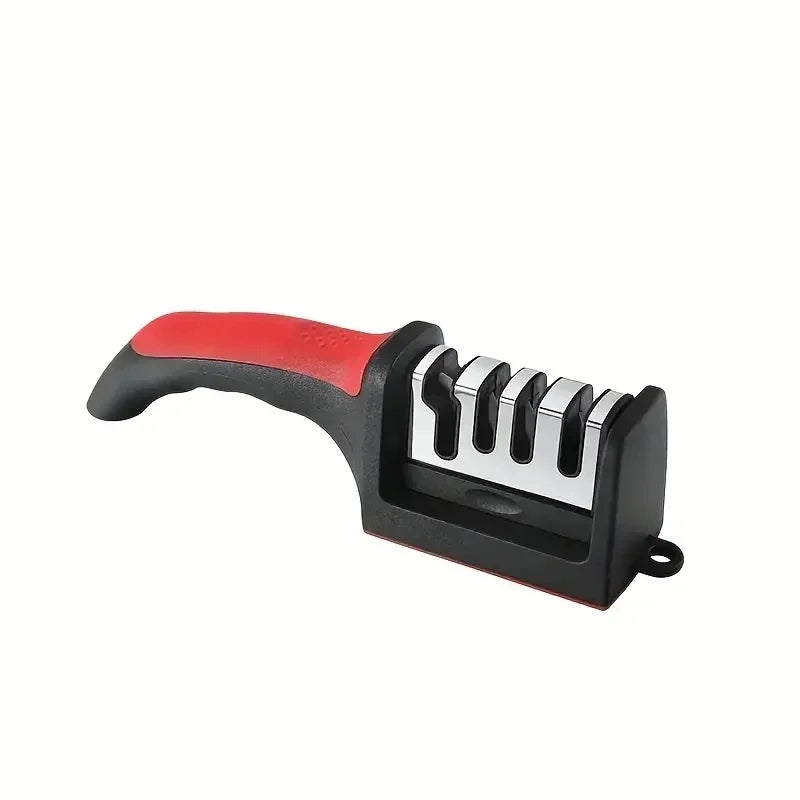 3-Segment Ceramic Knife Sharpener