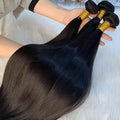 40-42 Inch Long Straight Human Hair Bundles