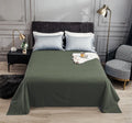 Pure Cotton Flat Bed Sheet