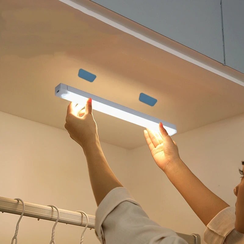 Wireless Motion Sensor LED Cabinet Light - alternate view