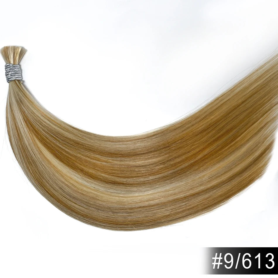 Bulk Braiding Human Hair