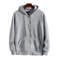 Men's Zip-Up Hoodie