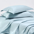 1000TC Egyptian Cotton Bed Sheet Set – Fitted, Flat & Pillowcases, Luxury Bedding