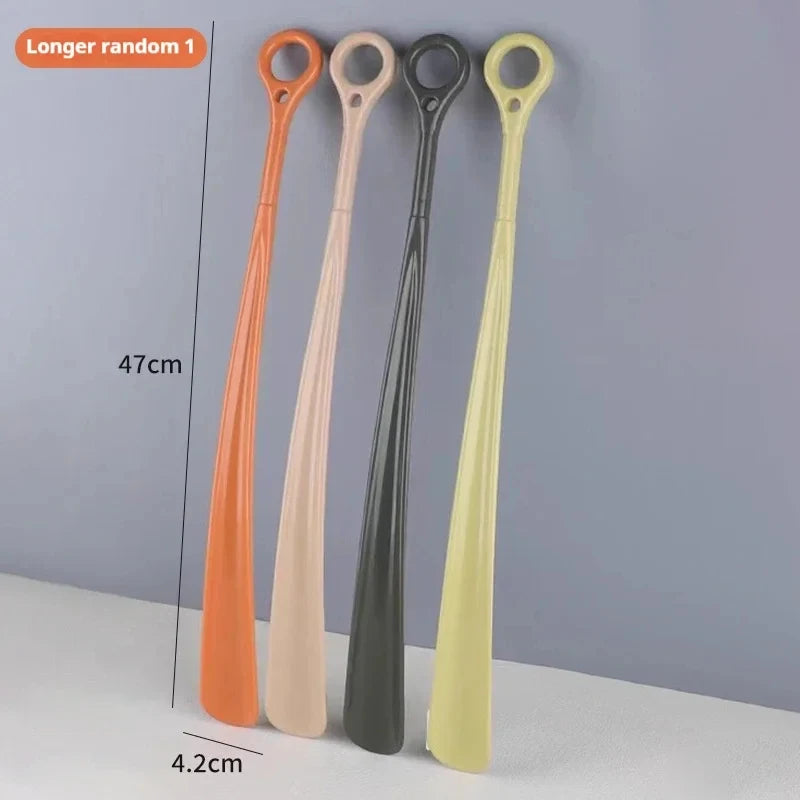 Long-Handled Shoe Horn, 47cm - alternate view