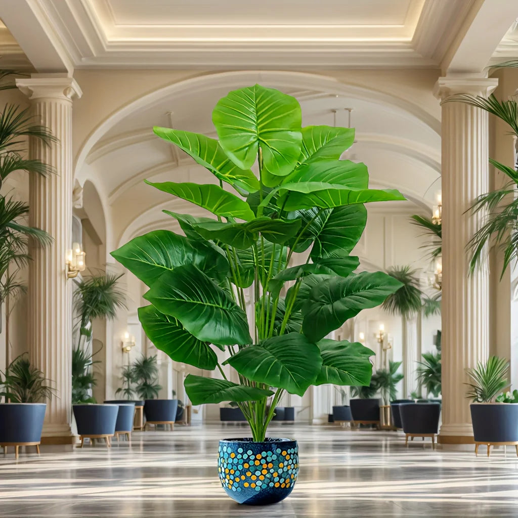 Artificial Palm Tree, 100cm