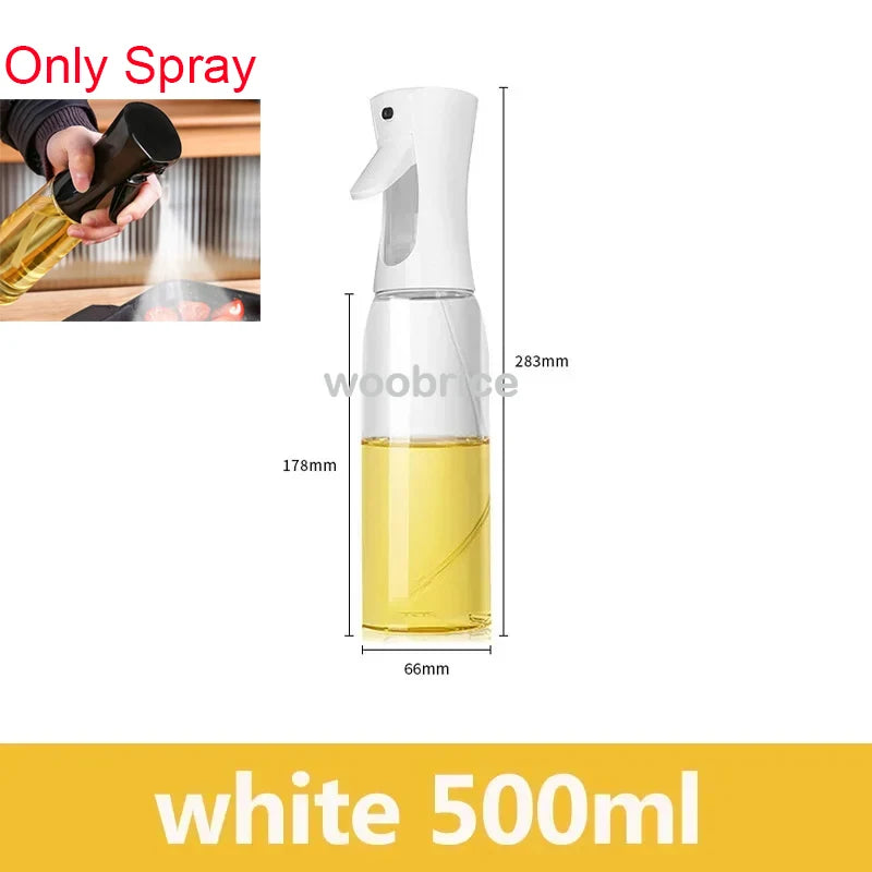 2-in-1 Kitchen Oil Sprayer & Brush