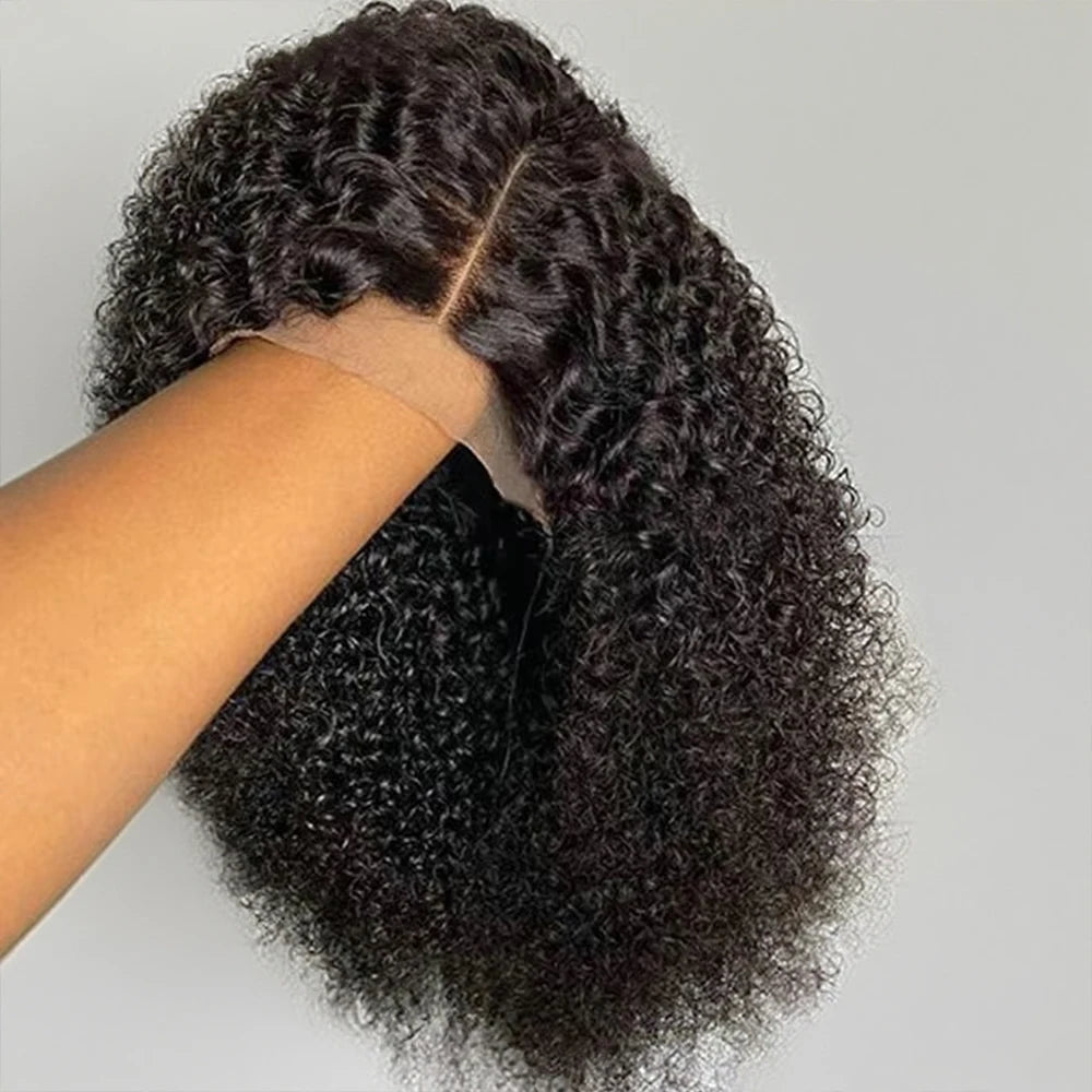 Glueless Water Wave Bob Wig
