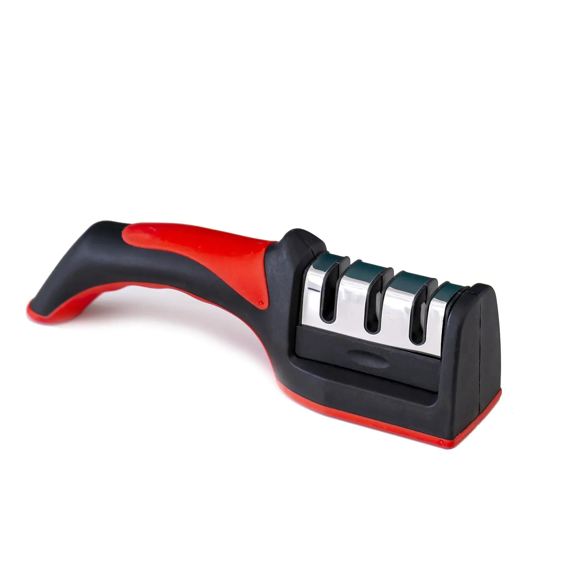 3-Segment Ceramic Knife Sharpener