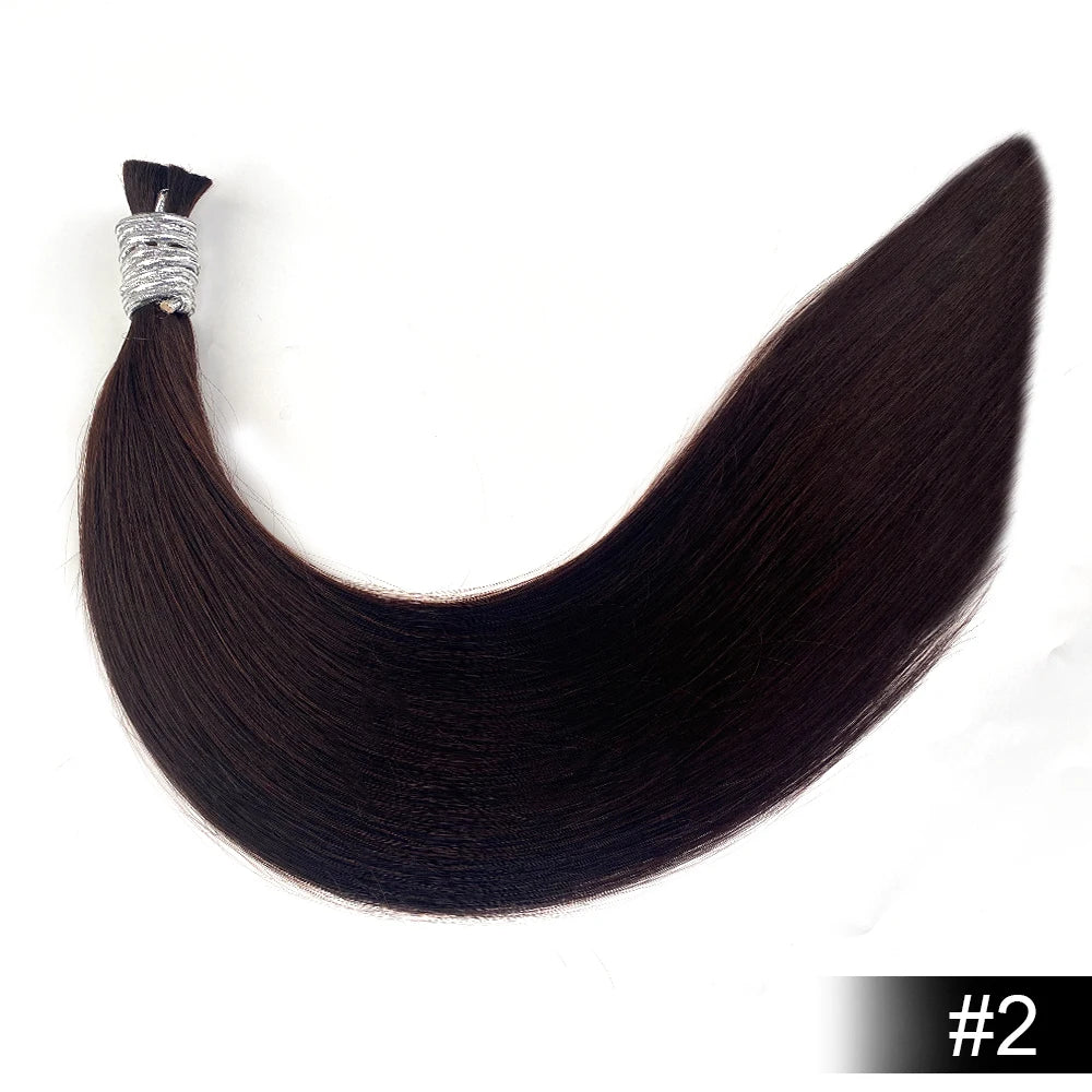 Bulk Braiding Human Hair