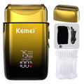 Rechargeable Electric Shaver for Men