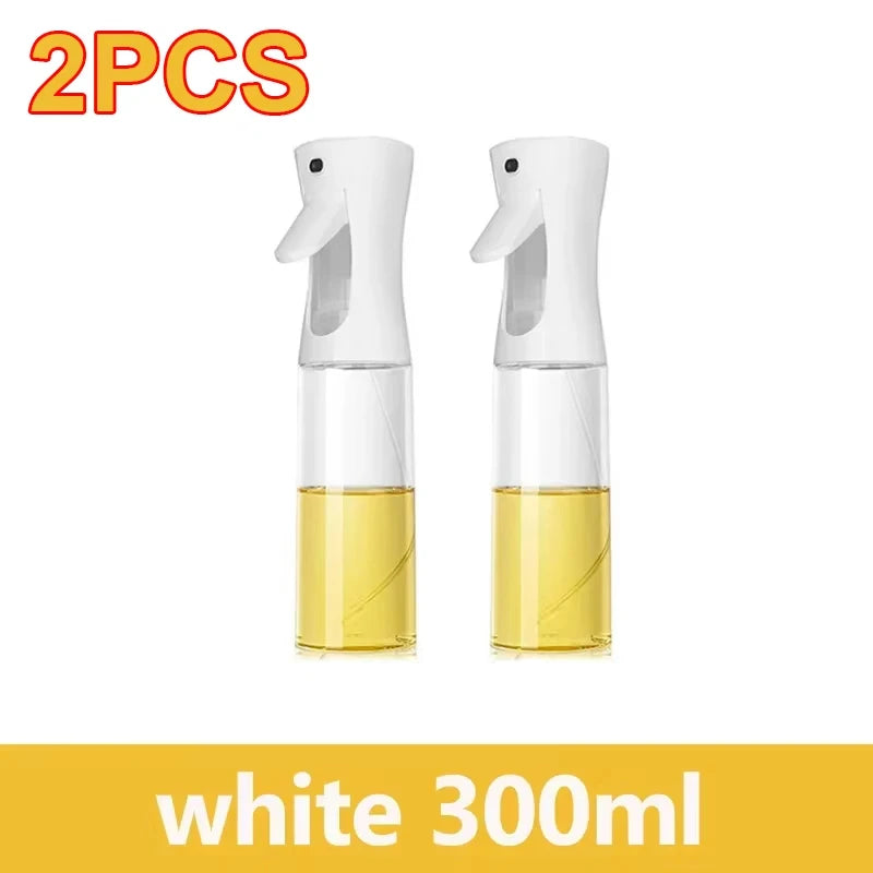 Kitchen Oil Spray Bottle, Dual-Use