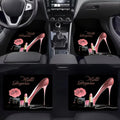 "Hello Beautiful" Car Floor Mats (4-Piece)