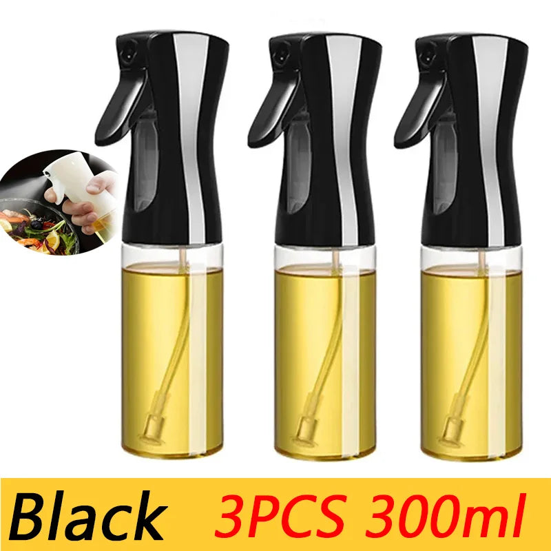 Kitchen Oil Spray Bottle, Dual-Use