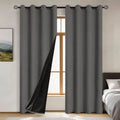 100% Blackout Curtain