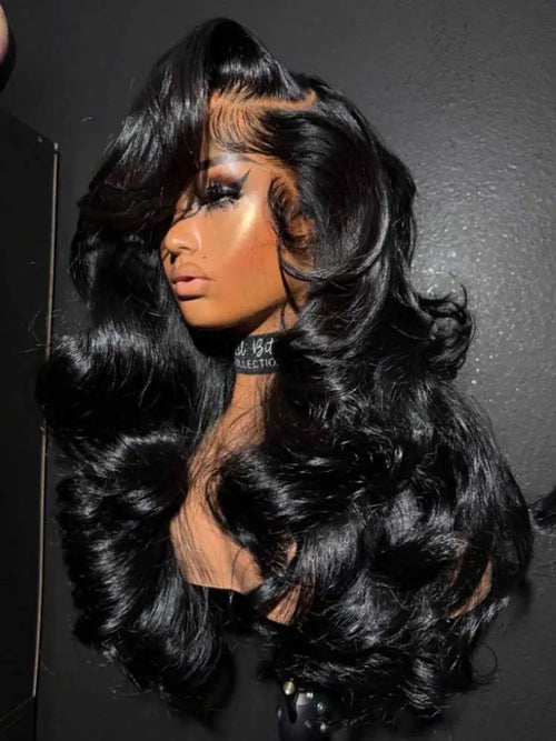 40-42 Inch Body Wave HD Lace Wig