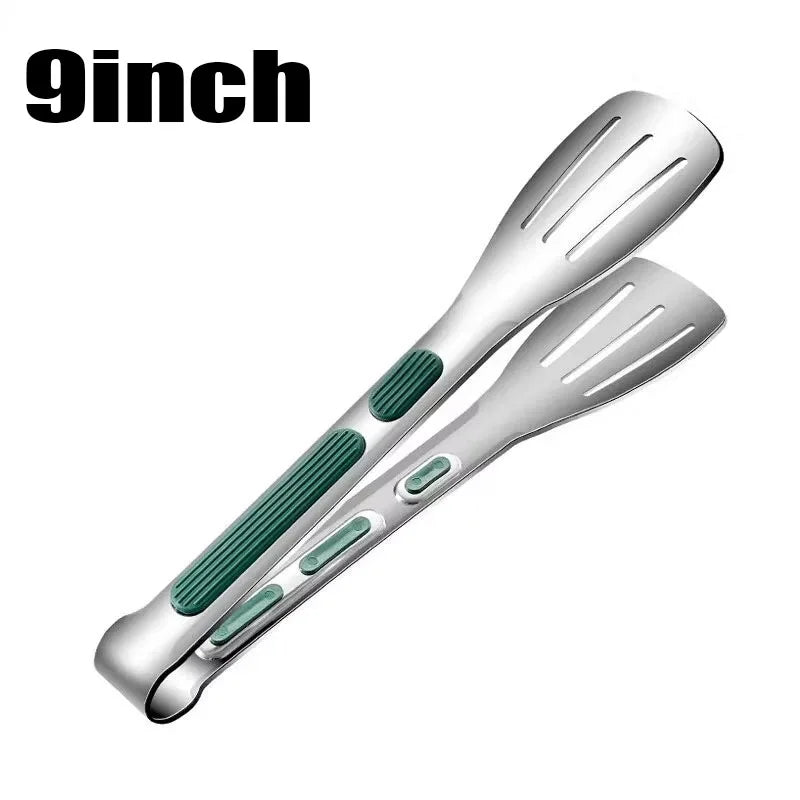 Stainless Steel Food Tongs