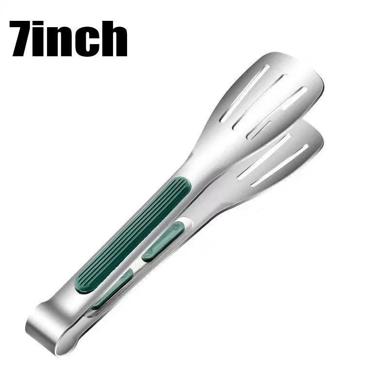 Stainless Steel Food Tongs