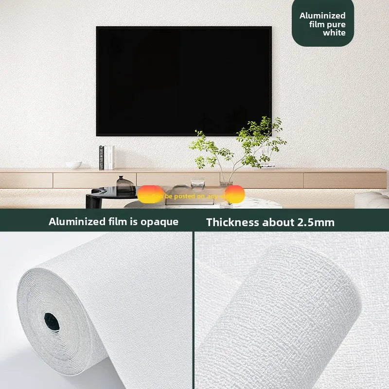 3D Foam Self-Adhesive Wall Sticker