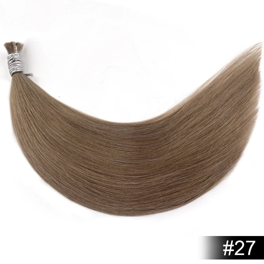 Bulk Braiding Human Hair
