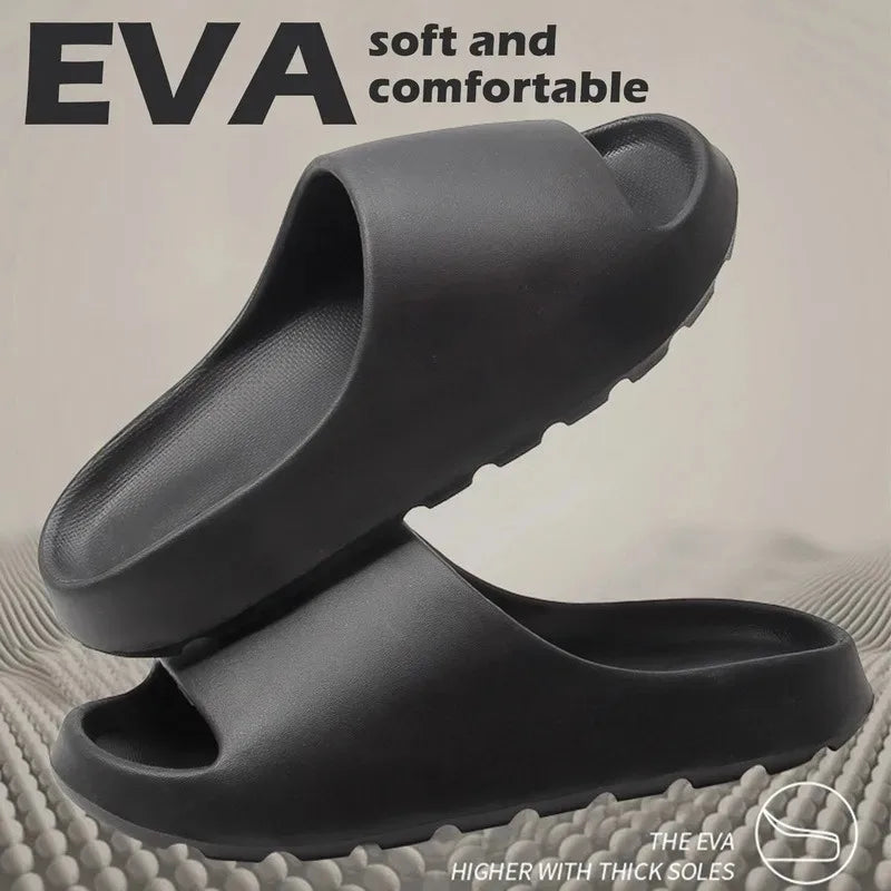 Unisex EVA Flat Slippers