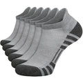 Men's Breathable Mesh Low-Cut Socks (12-Pack)