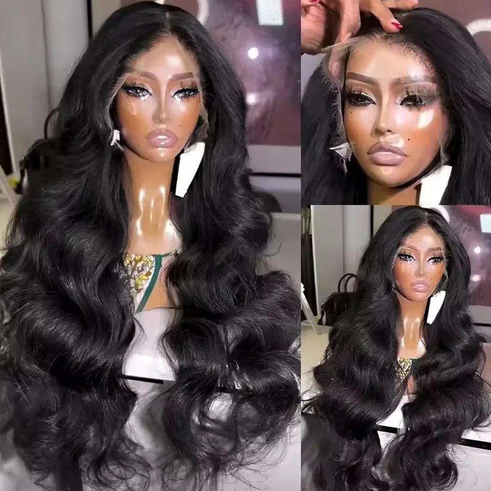 40-42 Inch Body Wave HD Lace Wig
