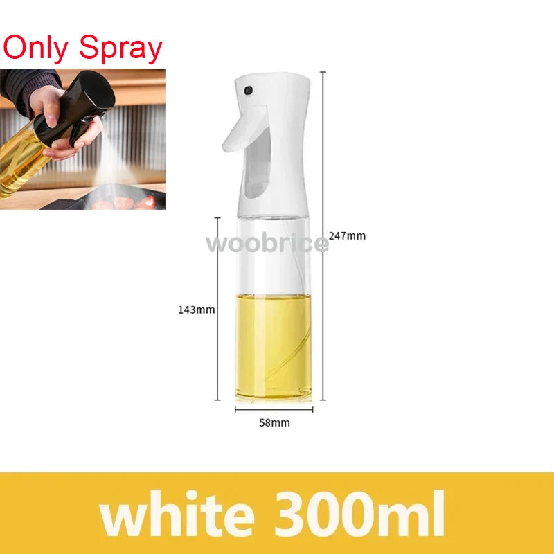 2-in-1 Kitchen Oil Sprayer & Brush