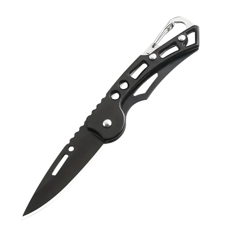 Folding Stainless Steel Fruit Knife