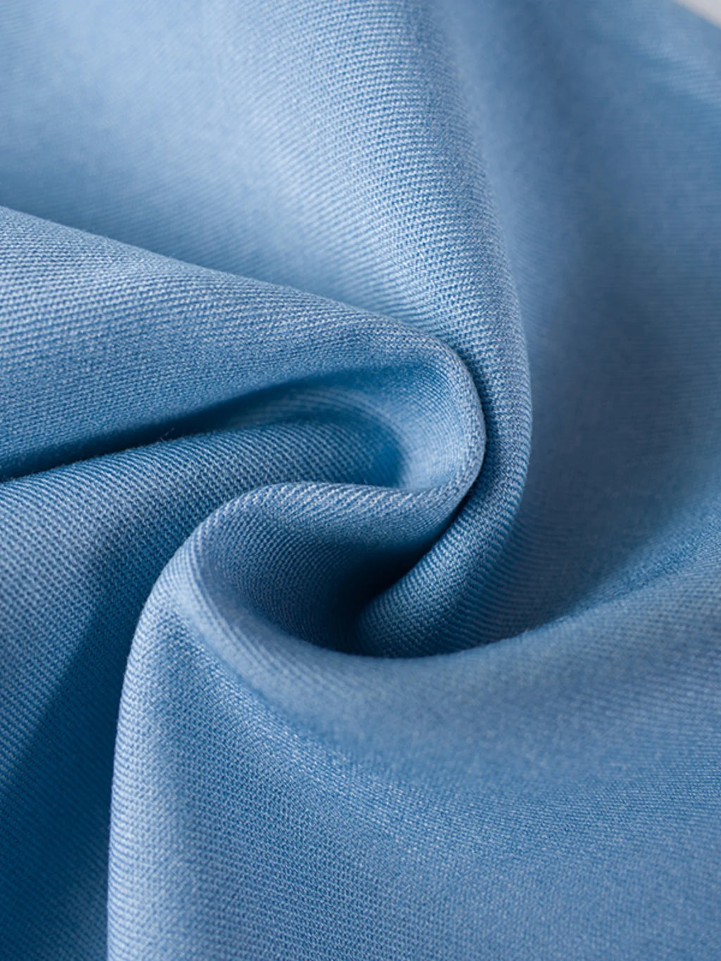 Girls' Chiffon Wide-Leg Cropped Pants