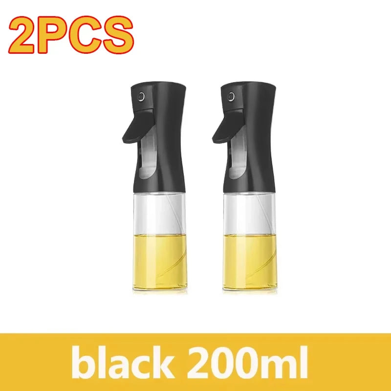Kitchen Oil Spray Bottle, Dual-Use