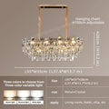 Loft Crystal Pendant Chandelier