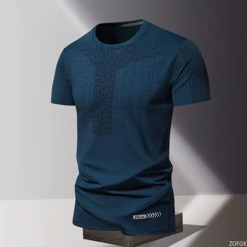 Oversized 3D Printed T-Shirt