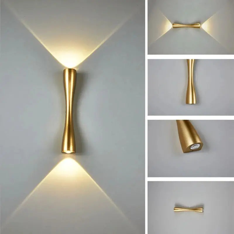 Waterproof Outdoor Wall Lamp, IP66 - alternate view