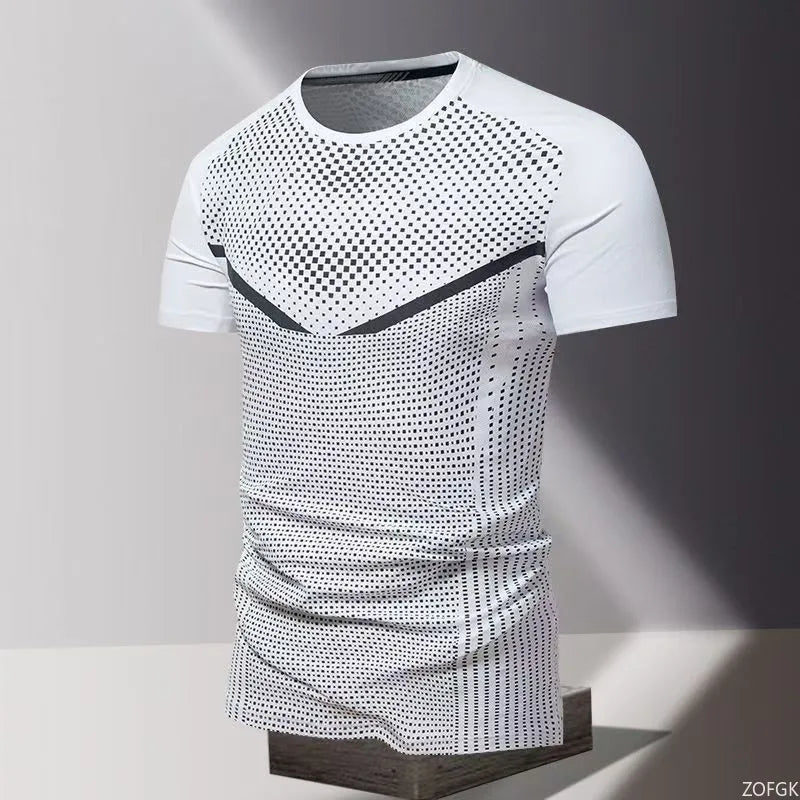 Oversized 3D Printed T-Shirt