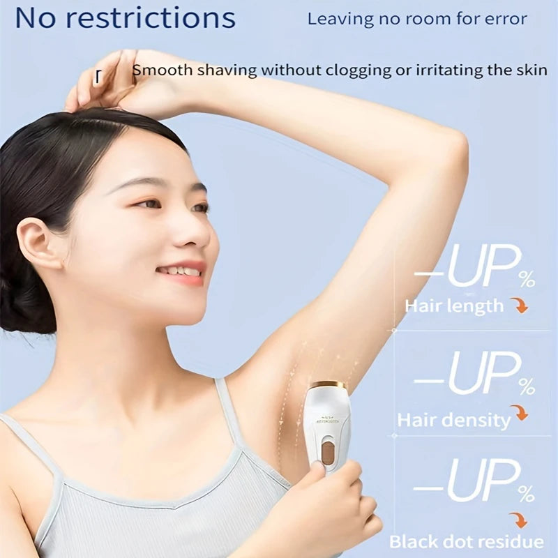 Waterproof Electric Body Hair Trimmer